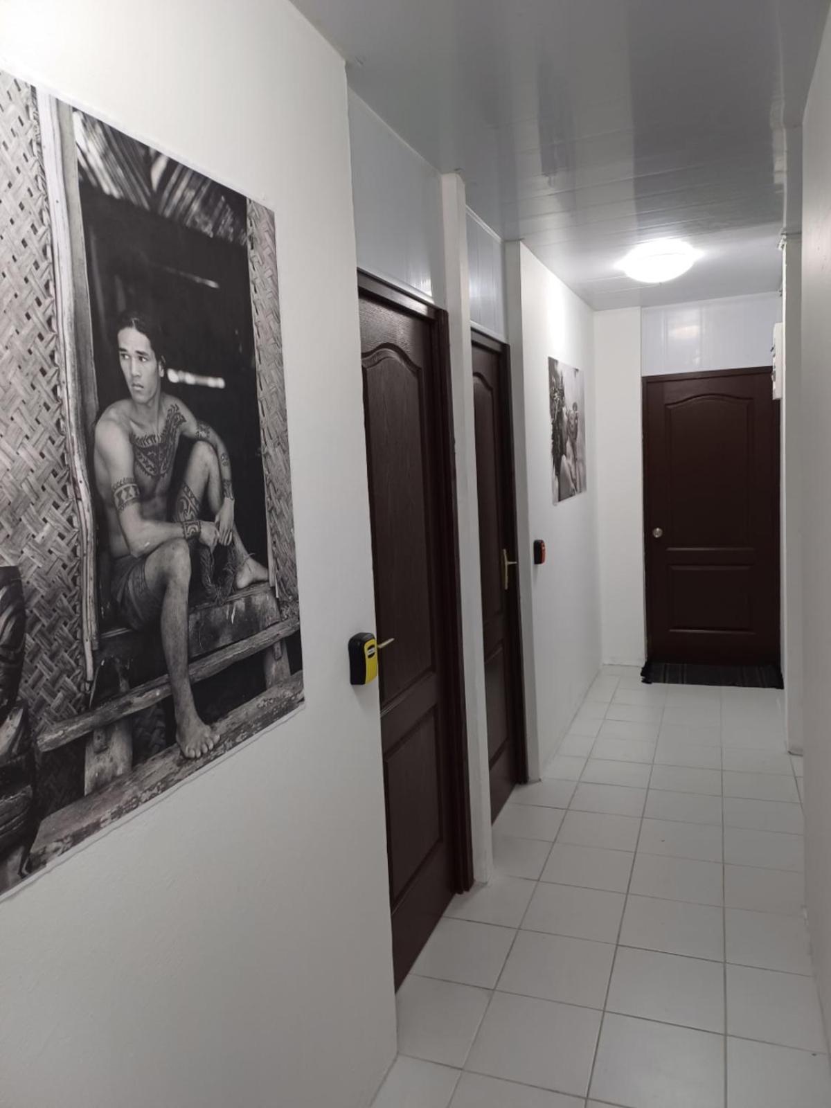 "Hibiscus" City Center Room Папеете Екстериор снимка