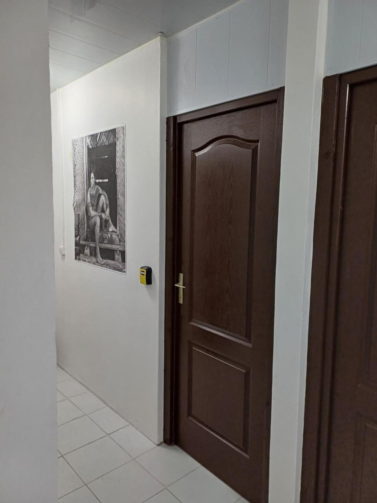"Hibiscus" City Center Room Папеете Екстериор снимка